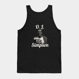 O.J. Simpson Tank Top